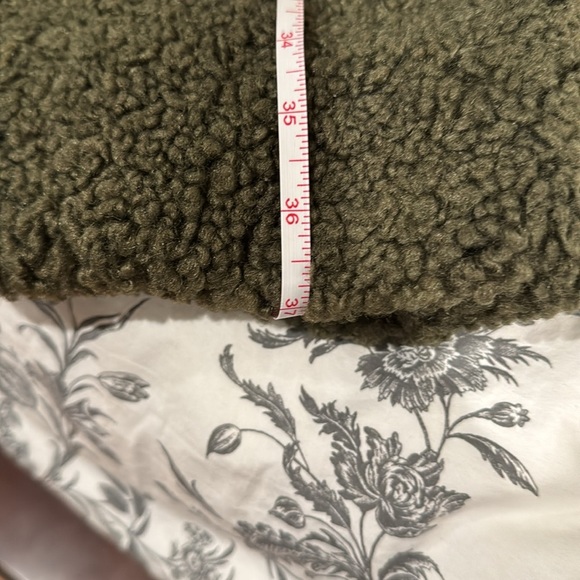 J. Crew NWT Olive Green Coat - Picture 8 of 10